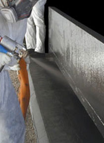 Montpelier Protective Polyurea Coatings